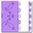 Starform Outline Stickers 1113 Flower