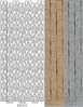 Starform Outline Stickers 8542 Bordure Sapin Noël