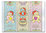 Starform Outline Stickers 863 Teddy