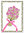 Starform Outline Stickers 1048 Bouquet
