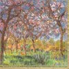 2 Paper Napkins Giverny Monet
