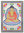 Starform Stickers 1152 Buddha