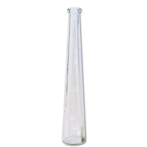 Glass vase to decorate