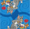 4 Paper Napkins Tom & Jerry Sweet