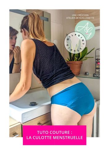 Tutorial Booklet Menstrual Pants