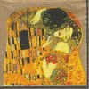 4 Paper Napkins Klimt The Kiss