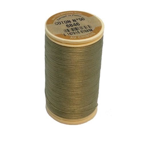 Thread Cotton Au Chinois 6846 Asparagus