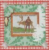 4 Paper Napkins Winter Holiday g
