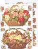 Chromo EF 7065 Flower Basket