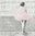 2 Serviettes papier Ballet Paris