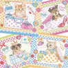 2 Paper Napkins Cats & Dogs