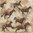 4 Paper Napkins Running Horses