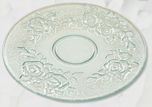 Plate to decorate