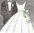 2 Paper Napkins Bride & Groom