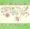 2 Paper Napkins Easter Bunch