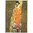 Papier de riz 22x32 cm L'espoir II Klimt