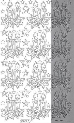 Starform Outline Stickers 862 Camdle