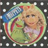 4 Paper Napkins The Muppets