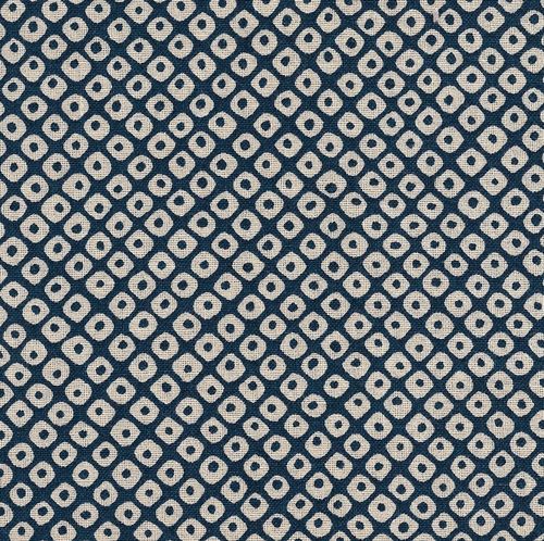 Japanese Cotton Fabric Kanoko 45x54 cm