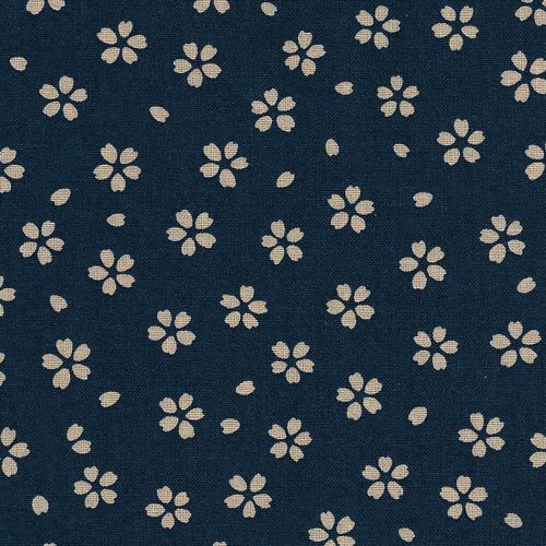 Japanese Cotton Fabric Sakura 45x54 cm