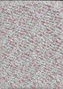 Tissu Voile de Coton Fleuri Bio Gots par 1/2 mètre (146x50 cm)