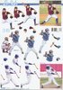 3D Decoupage Sheet 777-401 Cricket Sport