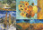 Papier de riz 48x33 cm Art Van Gogh