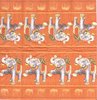 3 Mouchoirs papier éléphant indien