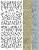 EH Outline Stickers 55 Papillons Coccinelles