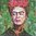 2 Paper Napkins Frida Kahlo
