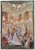 Affiche 50x70 cm Le théatre de l'opéra Paris