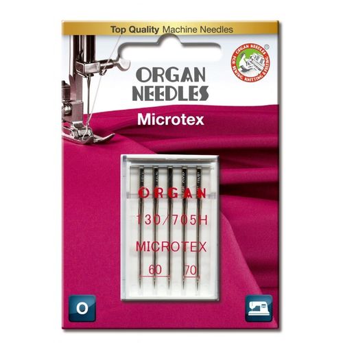 Microtex Needles 130/705H-M 60&70