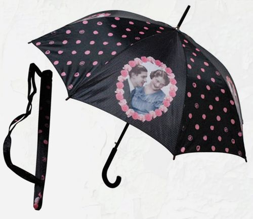 Parapluie Nostalgie Les amoureux ⌀ 113