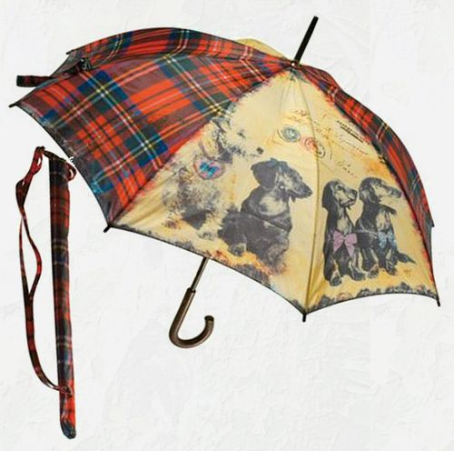 Umbrella Nostalgia Dachshunds ⌀113
