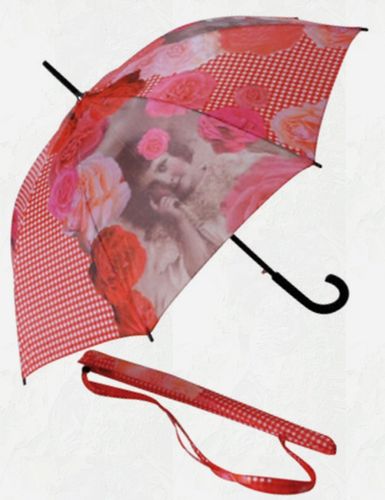 Parapluie Nostalgie Les Roses ⌀113