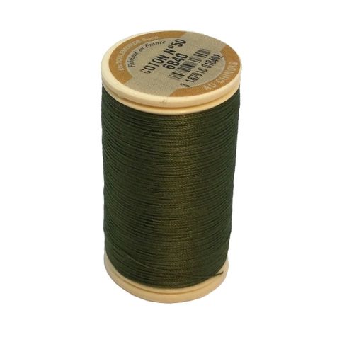Thread Cotton Au Chinois 6840 Spinach
