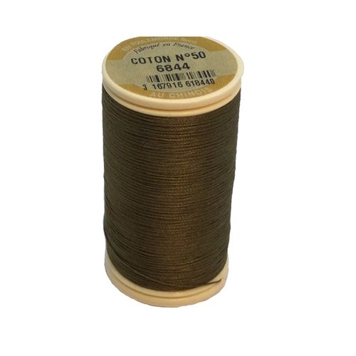 Thread Cotton Au Chinois 6844 Olive