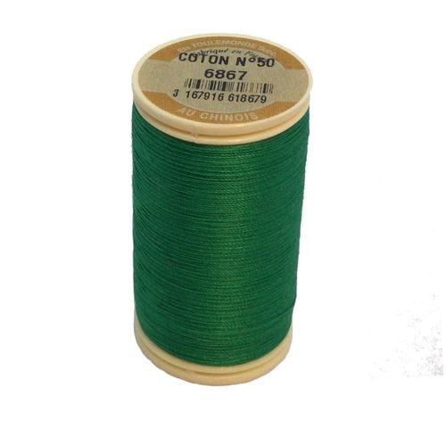 Thread Cotton Au Chinois 6867 Green