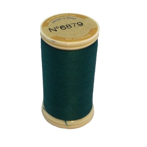 Thread Cotton Au Chinois 6879 emerald