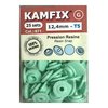 Box 25 KAM Snap Buttons Round T5 871