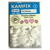 Box 25 KAM Snap Buttons Heart XT 501