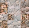 4 Paper Napkins Pebble Stones